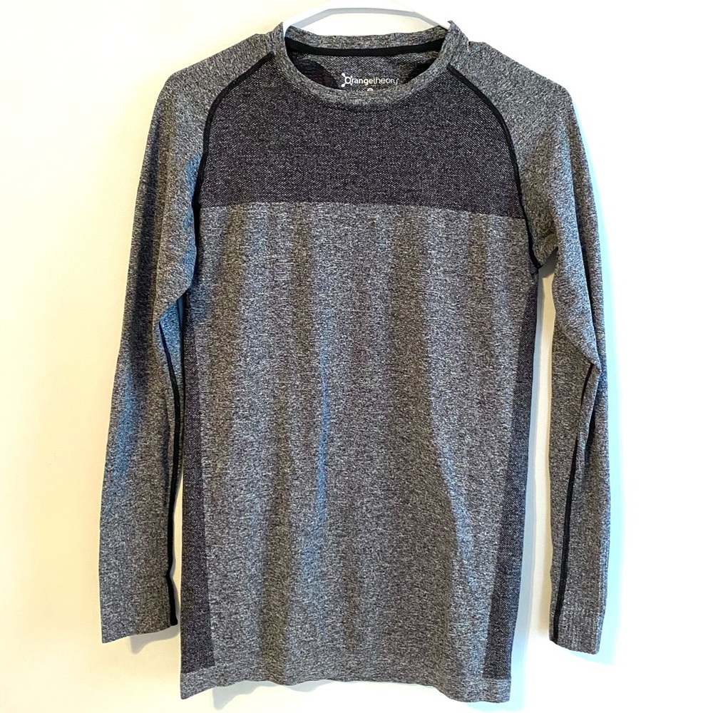 Orange Theory Workout Long Sleeve